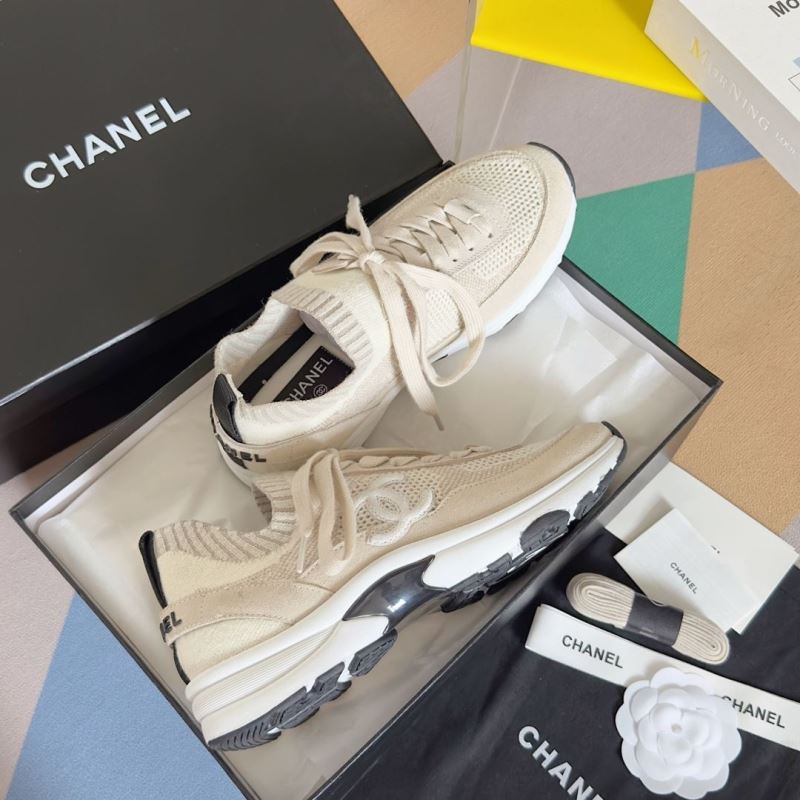 Chanel Sport Shoes